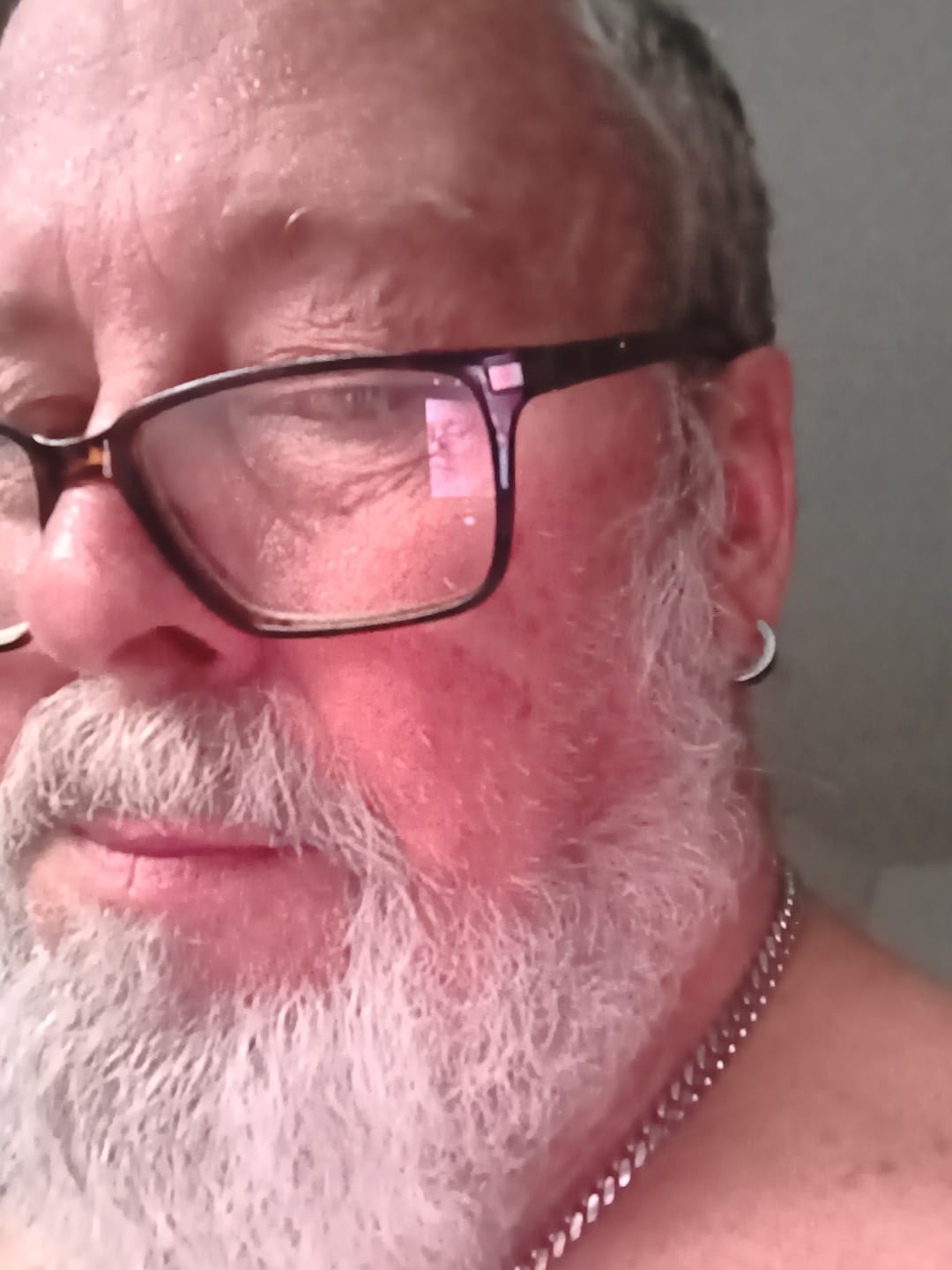 Customer photo review of SIGNS HOOPS.