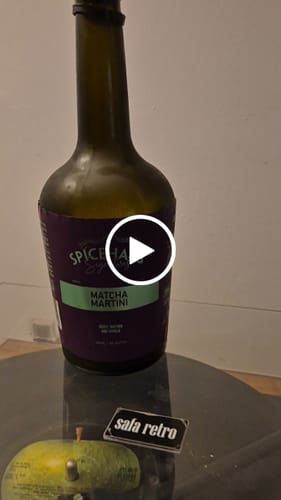 ביקורת עם סרטון מאת לקוח על ג׳ין מלפפון ונענע משפחתי
