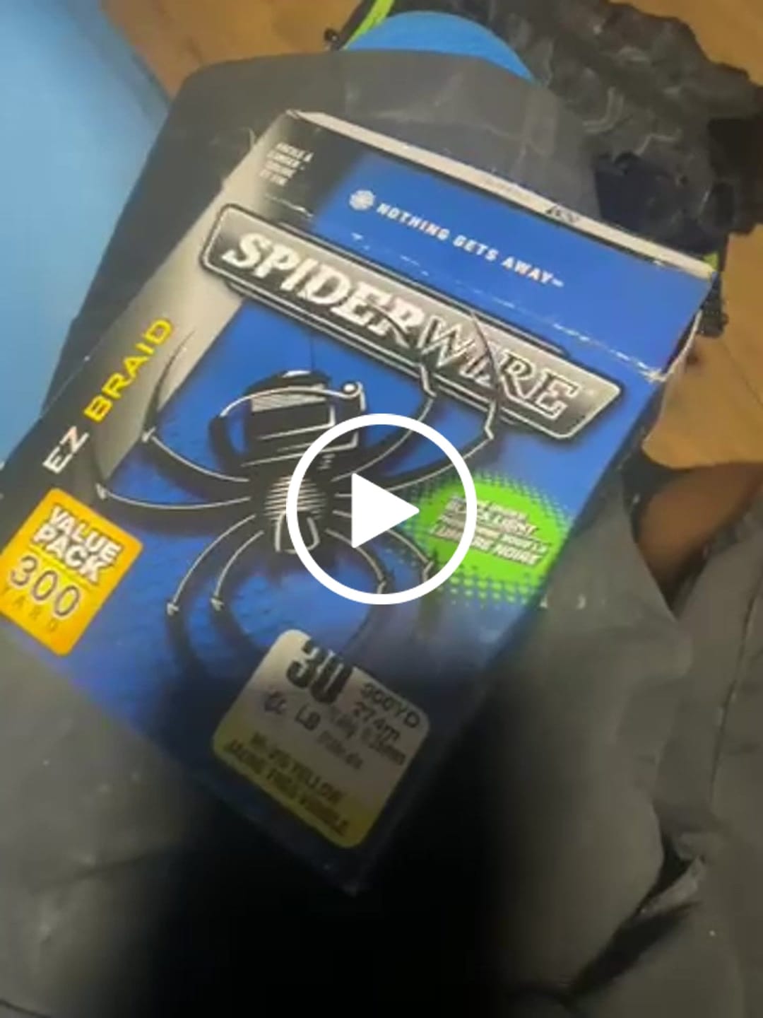 Customer video review of Beyond Fishing Quick Snips Fishing Line Cutter