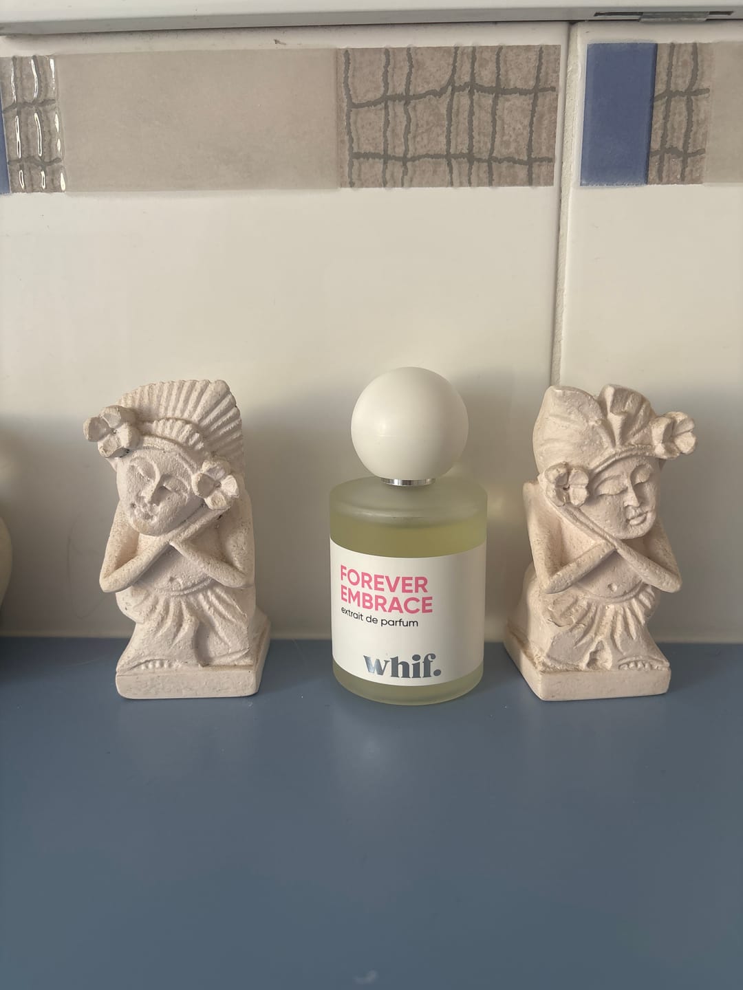 Customer photo review of Forever Embrace