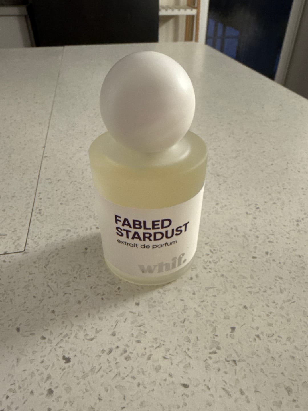 Customer photo review of Fabled Stardust