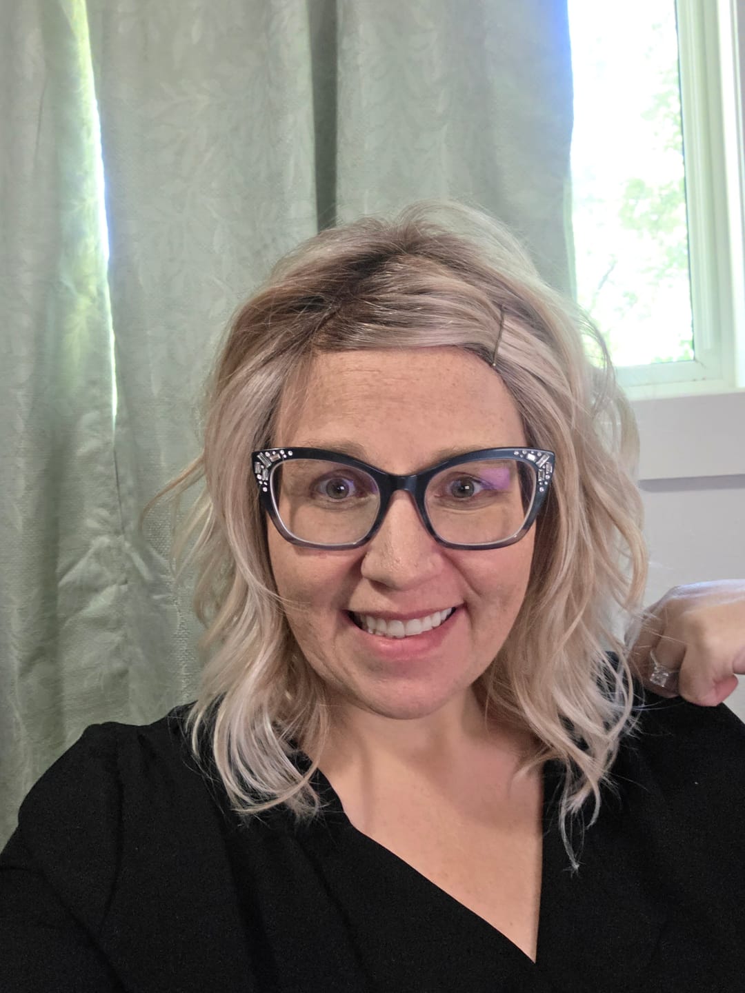 Customer photo review of PURE PASSION - Neutral Sand Blonde