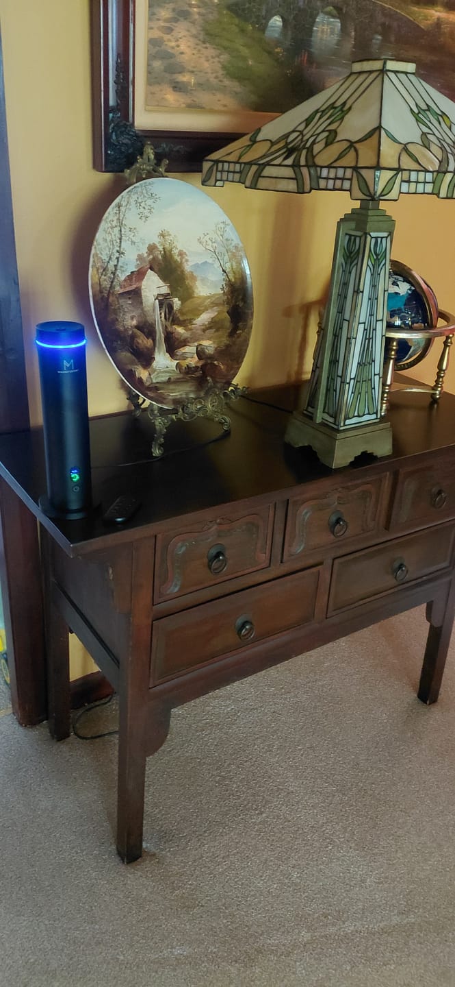 Customer photo review of Best Seller Magnifiscent Fragrance Discovery Set - 6 x 20ml
