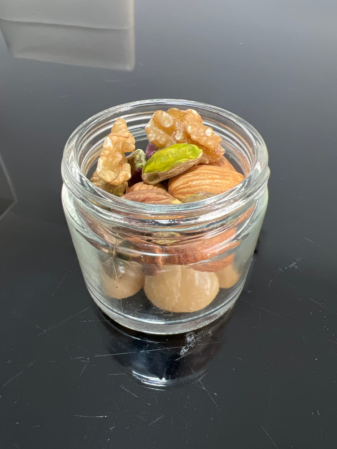 Customer photo review of Raw Australian Walnut Kernels