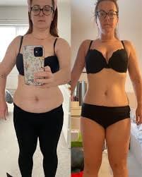 Customer photo review of 🔥 Cutting Mix™ USA Formula | La Bebida Viral que Está Ayudando a Miles de Personas