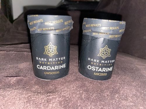 Customer photo review of Ciclo de definición con SARMs para principiantes | Ostarine & Cardarine