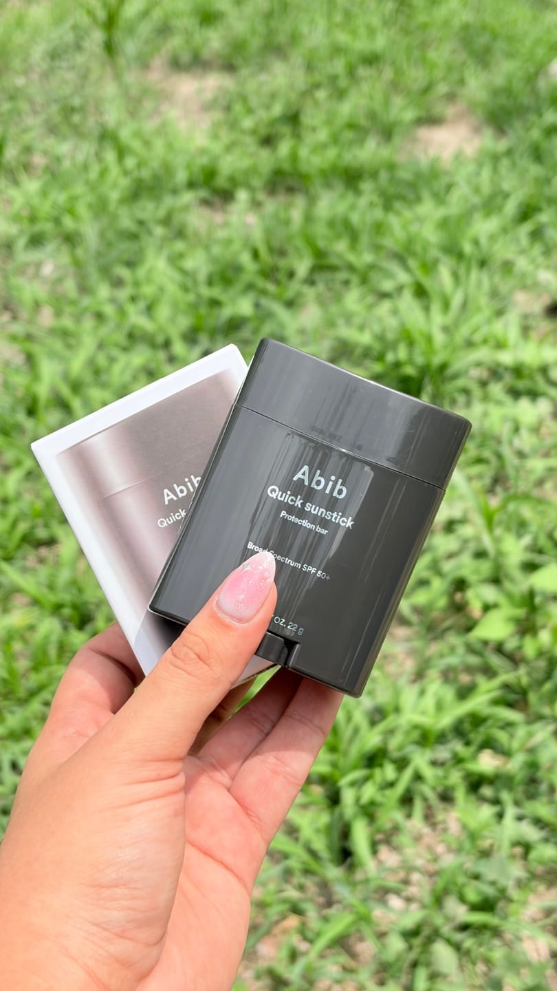Customer photo review of Quick sunstick Protection bar