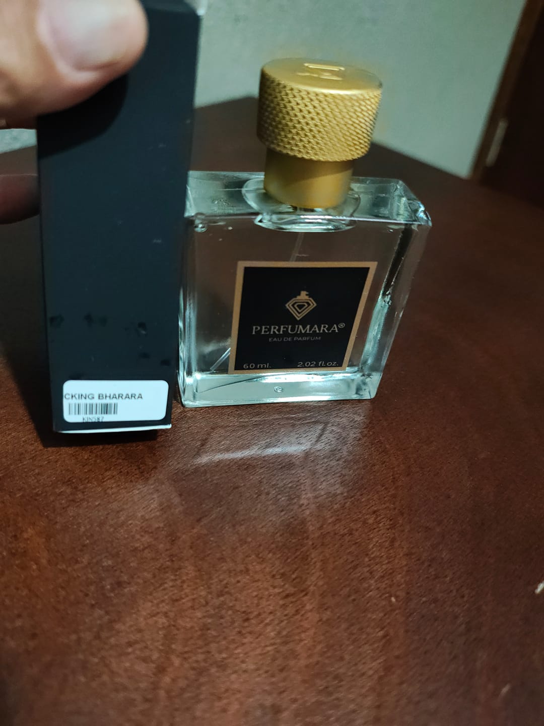 Customer photo review of Tendencia  a CKing Bharara