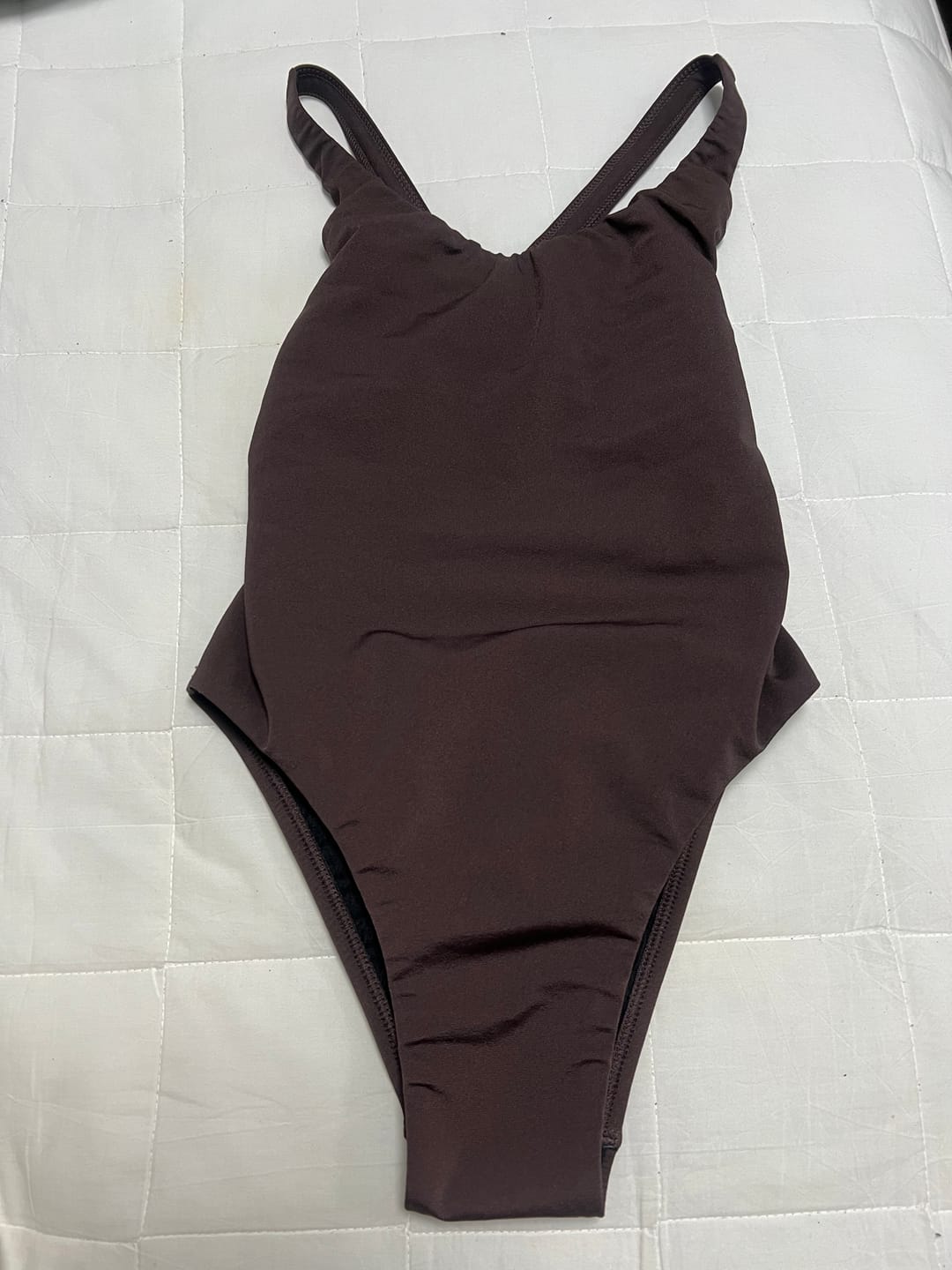 Customer photo review of LEVANTO ONE PIECE - Cacao