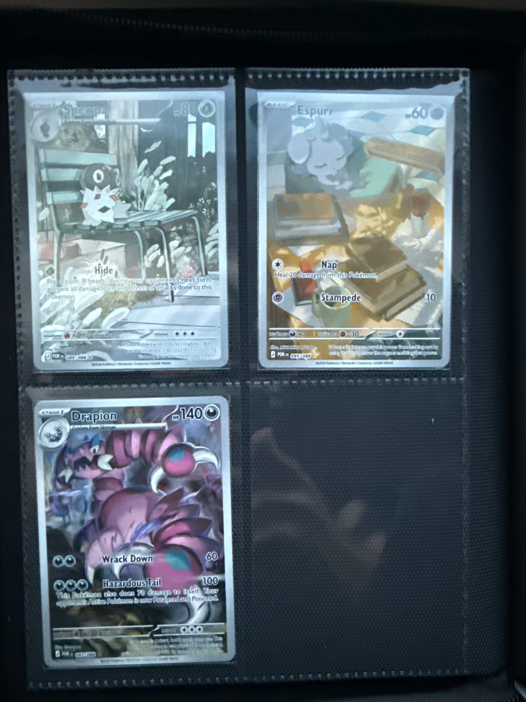 Customer photo review of Pokemon TCG: Mega Evolution - Perfect Order - Booster Box