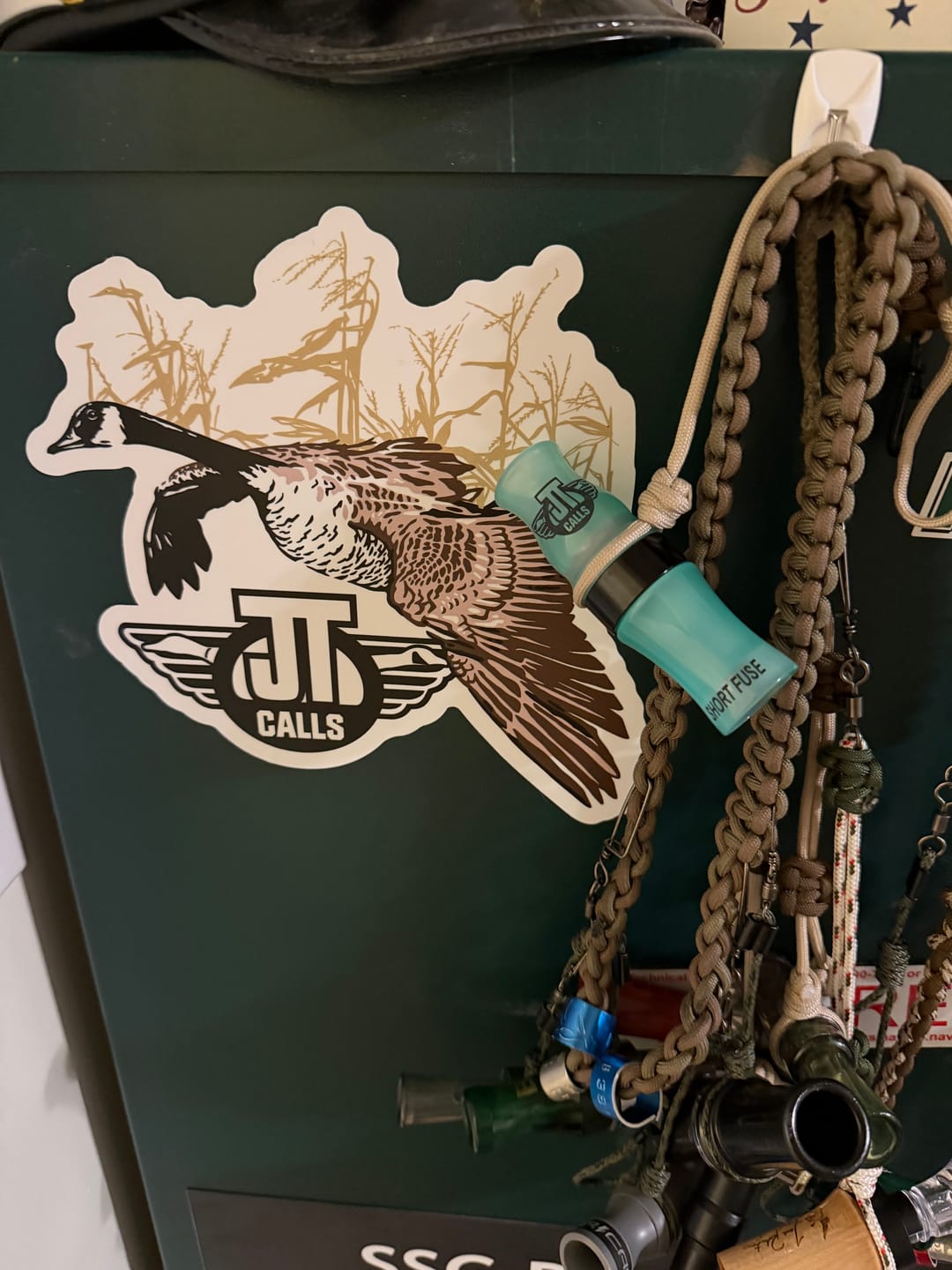 Customer photo review of Short Fuse Goose Call