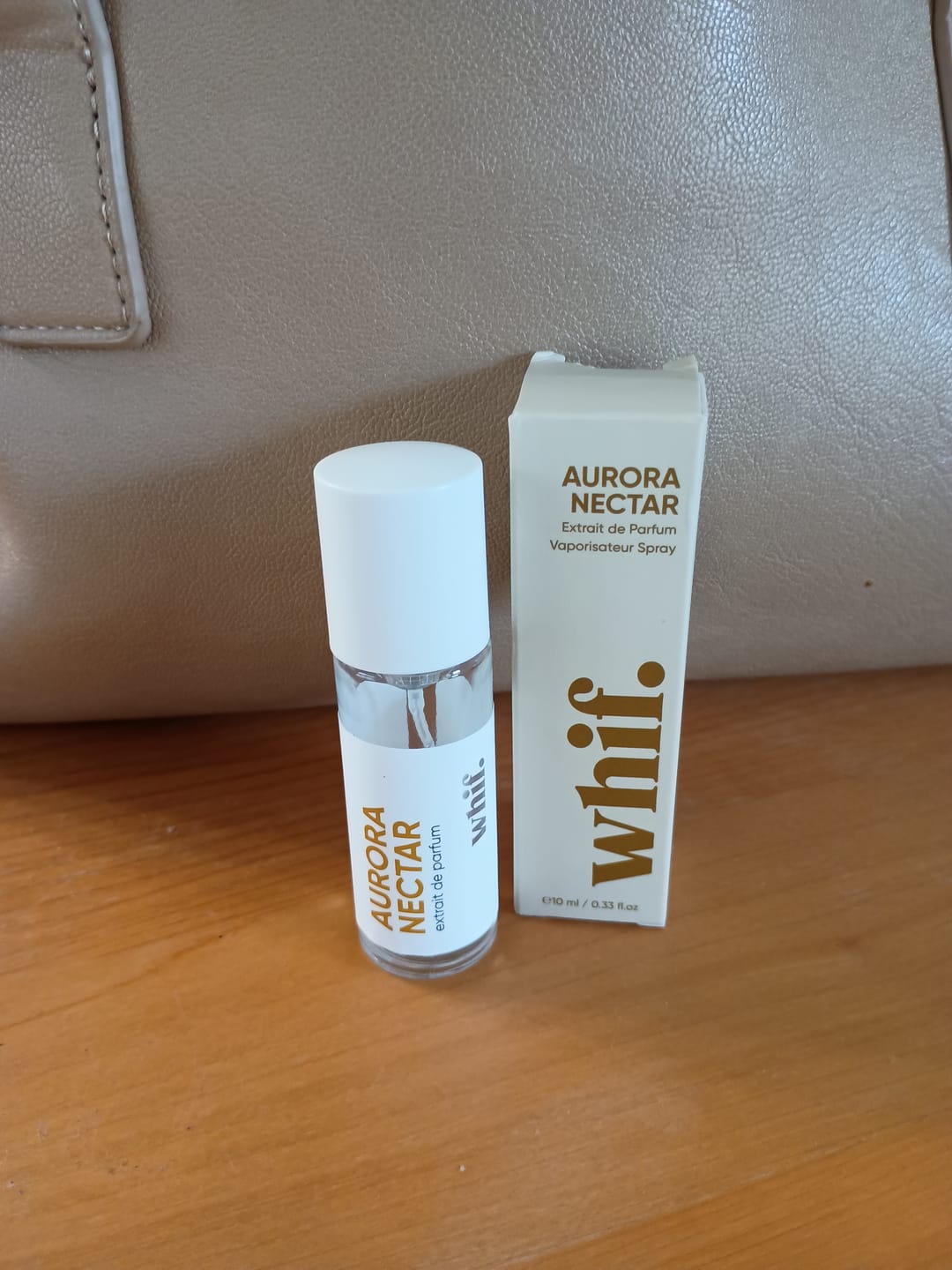 Customer photo review of Aurora Nectar