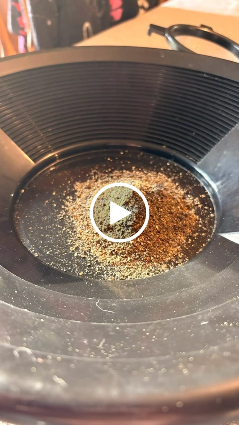 Customer video review of KreekDrop: Eco-Friendly Gold Surfactant with New Misting Lid