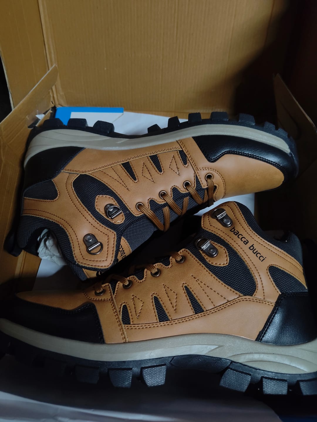 Customer photo review of Hunter