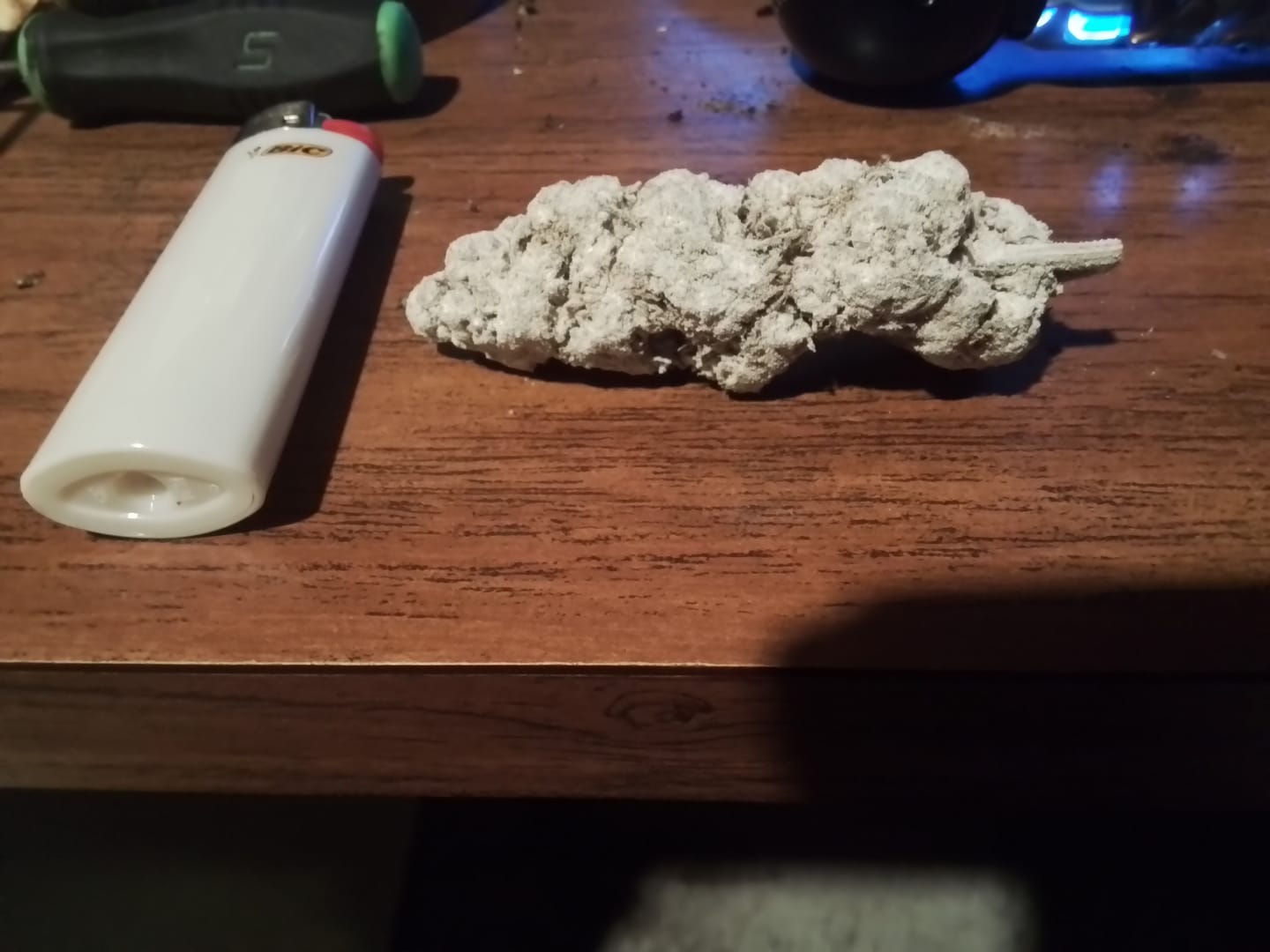 Customer photo review of THCA Snowballs - 67% THCA