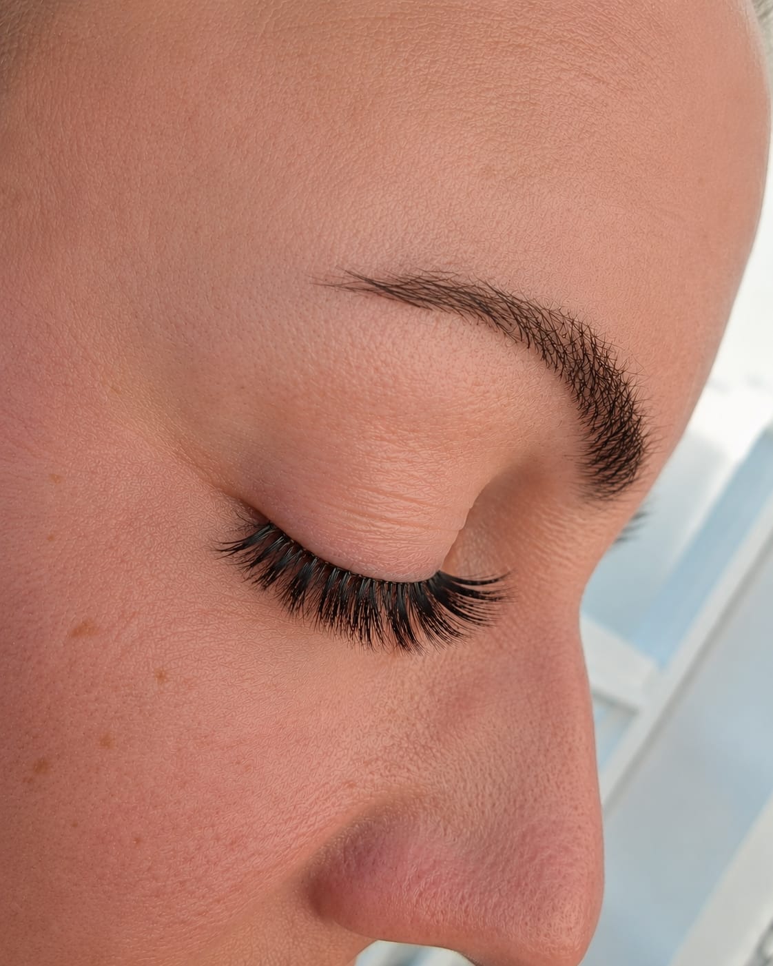 Customer photo review of SASSY GLAM