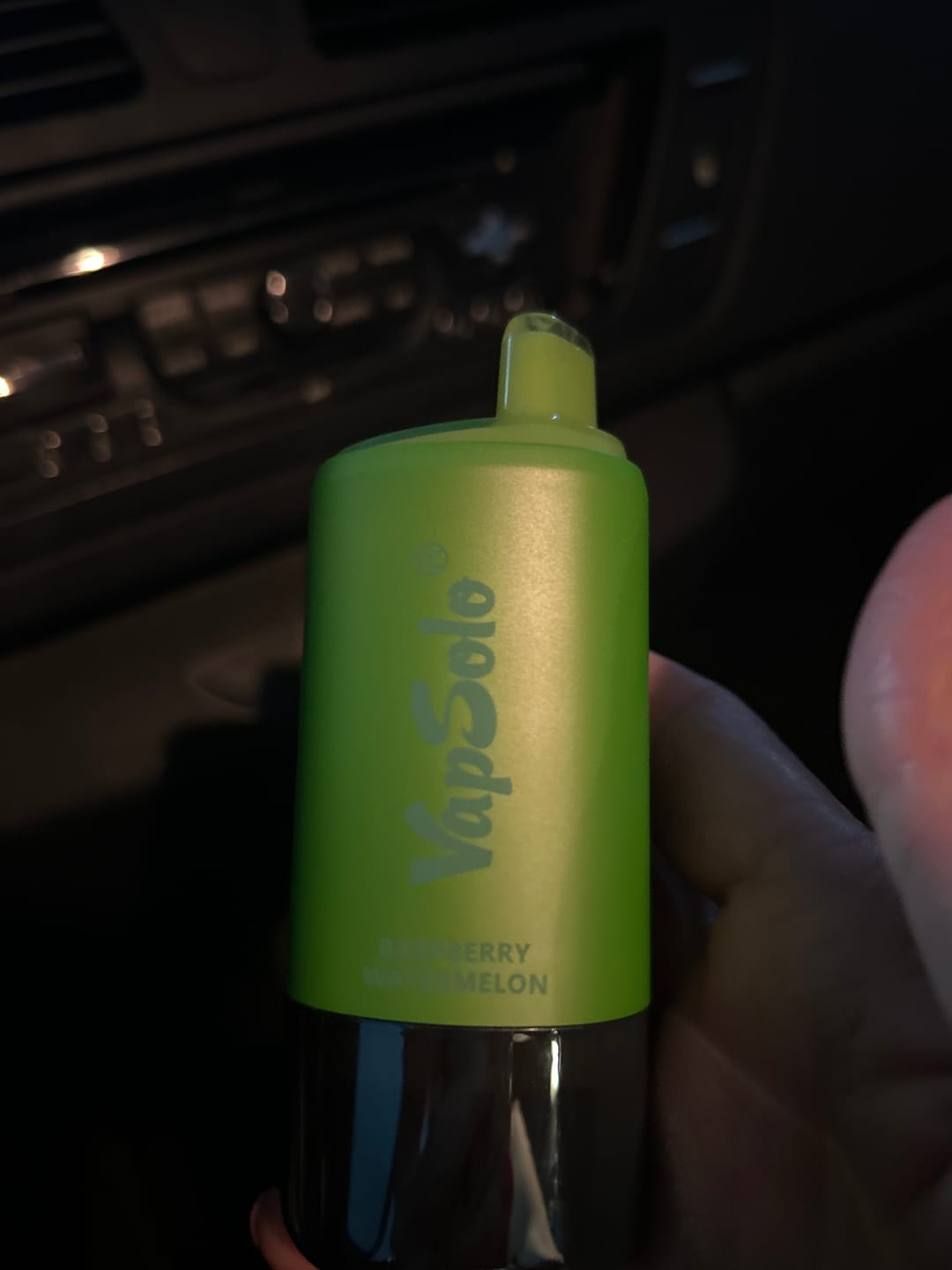 Customer photo review of VAPSOLO TRIPLE PRO 3en1 60k | Triple sabor