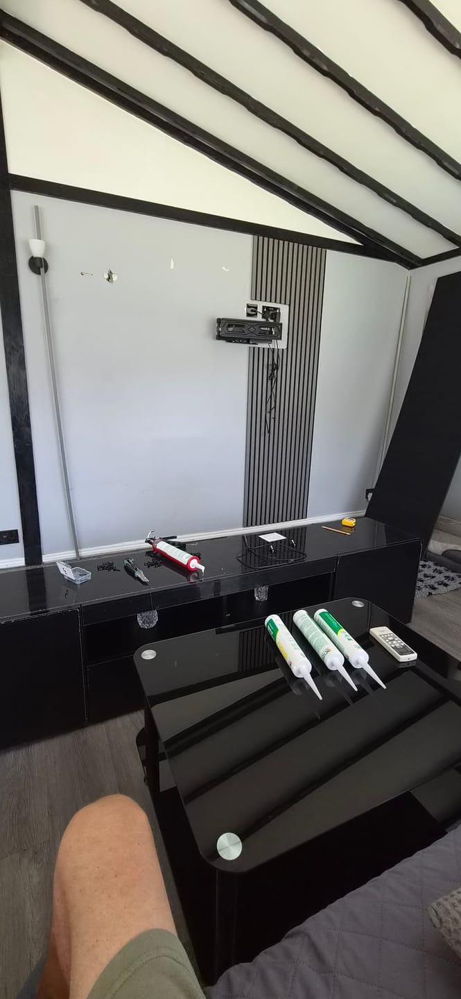 Customer photo review of Adhesive Applicator