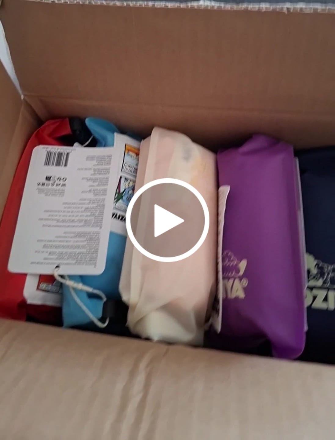 Customer video review of Serviette microfibre compacte - Air Towel™