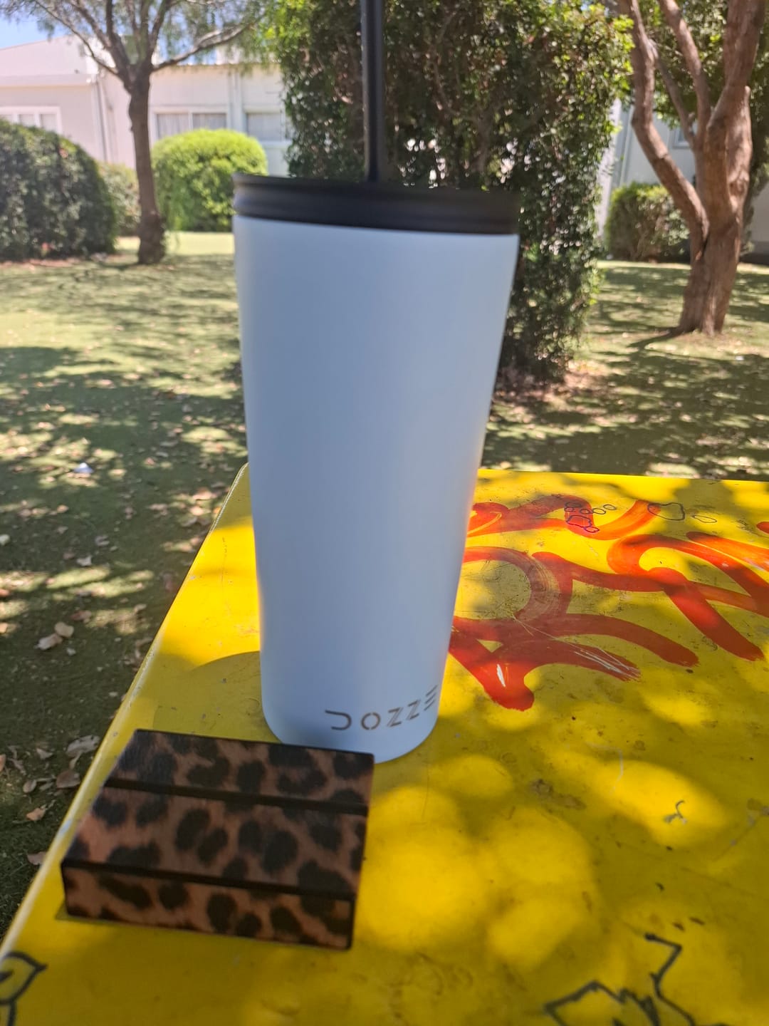 Customer photo review of DOZZE Seeker Tumbler | 592ml
