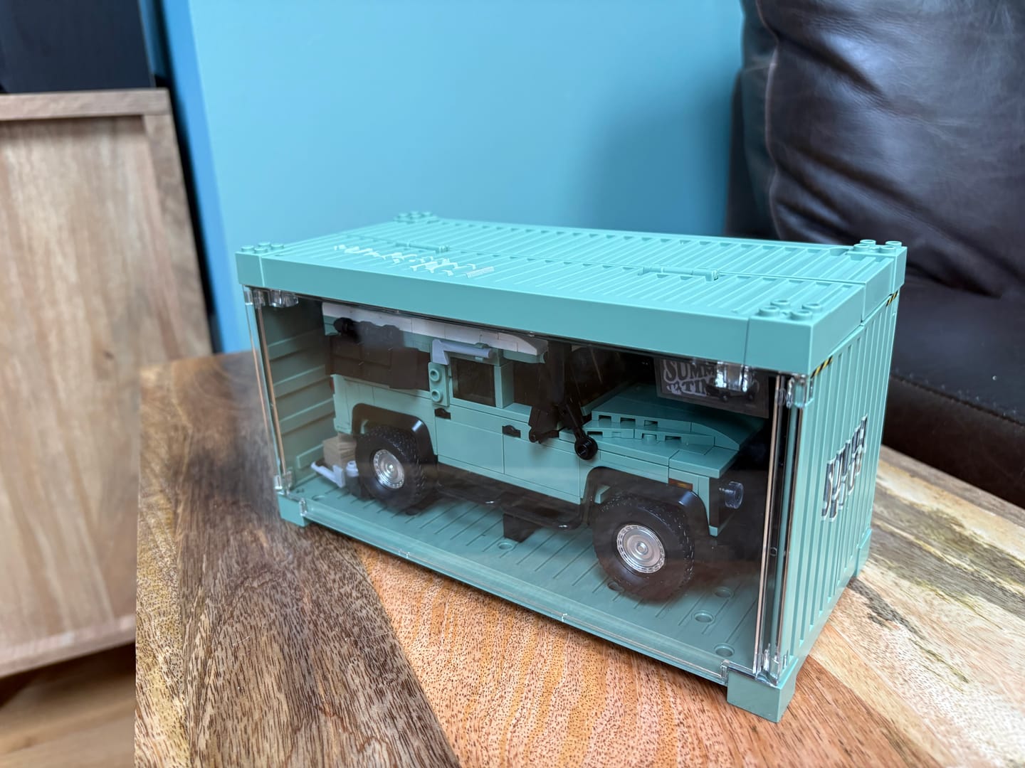 Customer photo review of British Classic Off-Roader