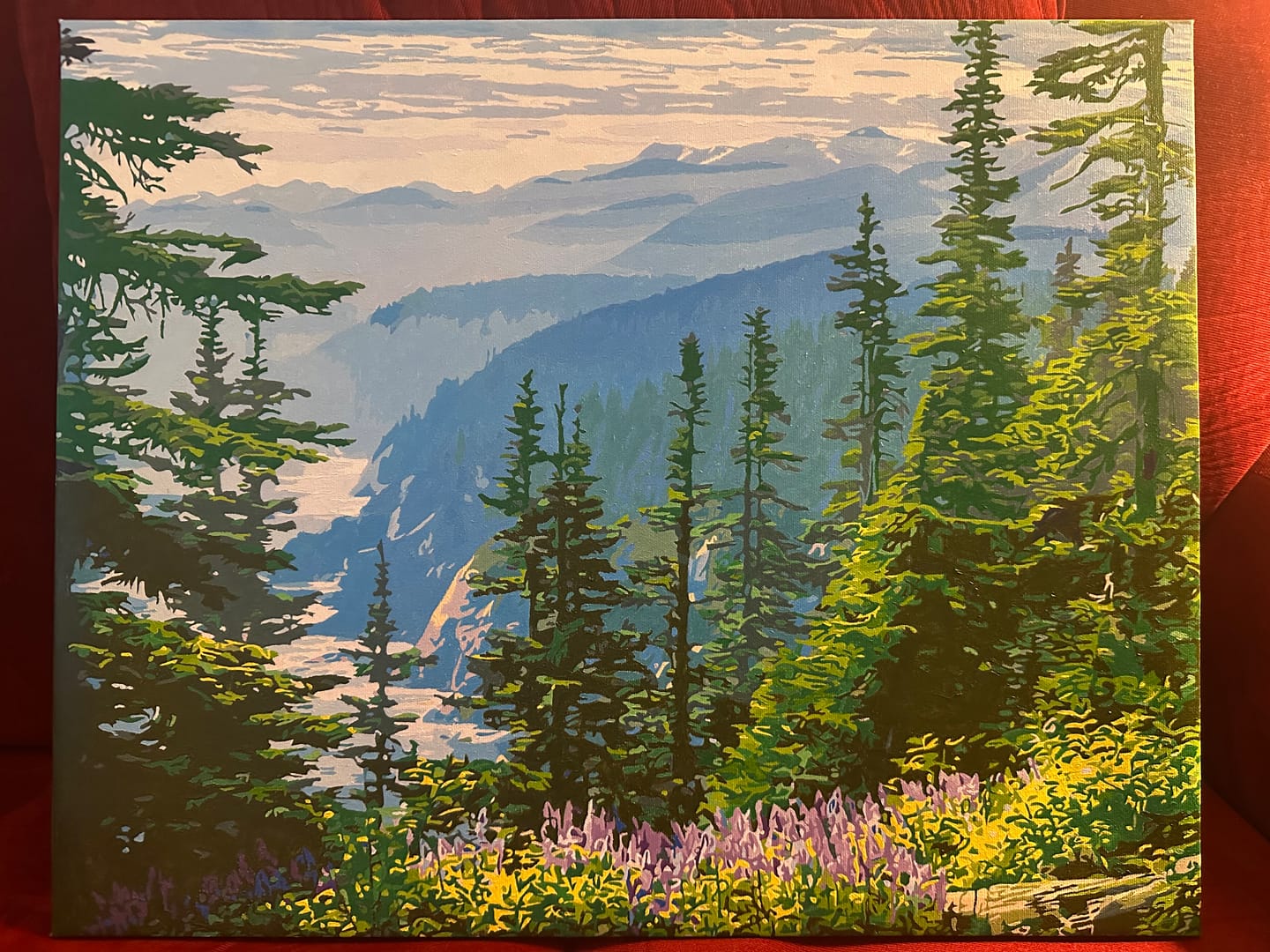 Customer photo review of Olympic National Park