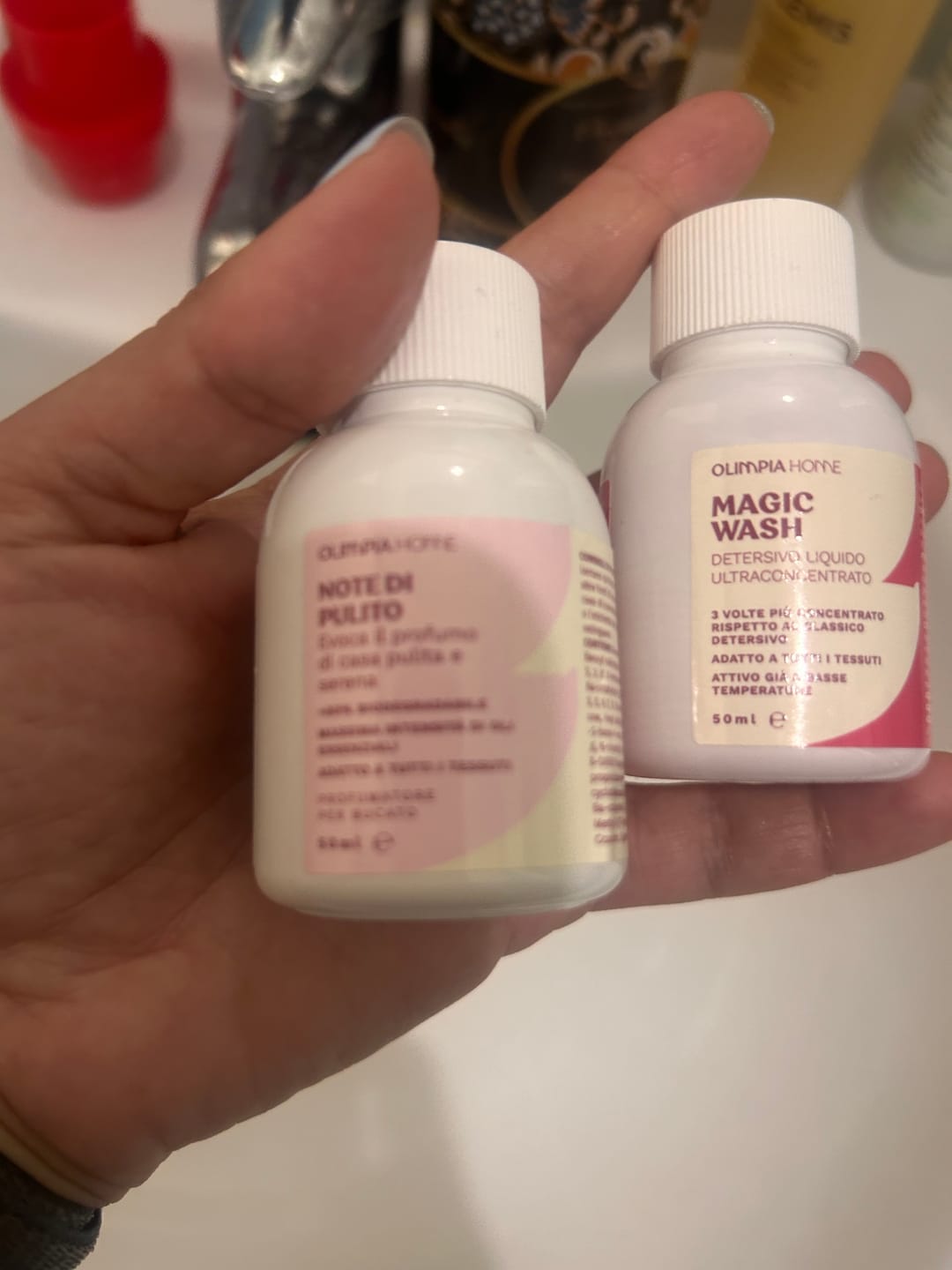 Customer photo review of Acido Citrico Anidro OH