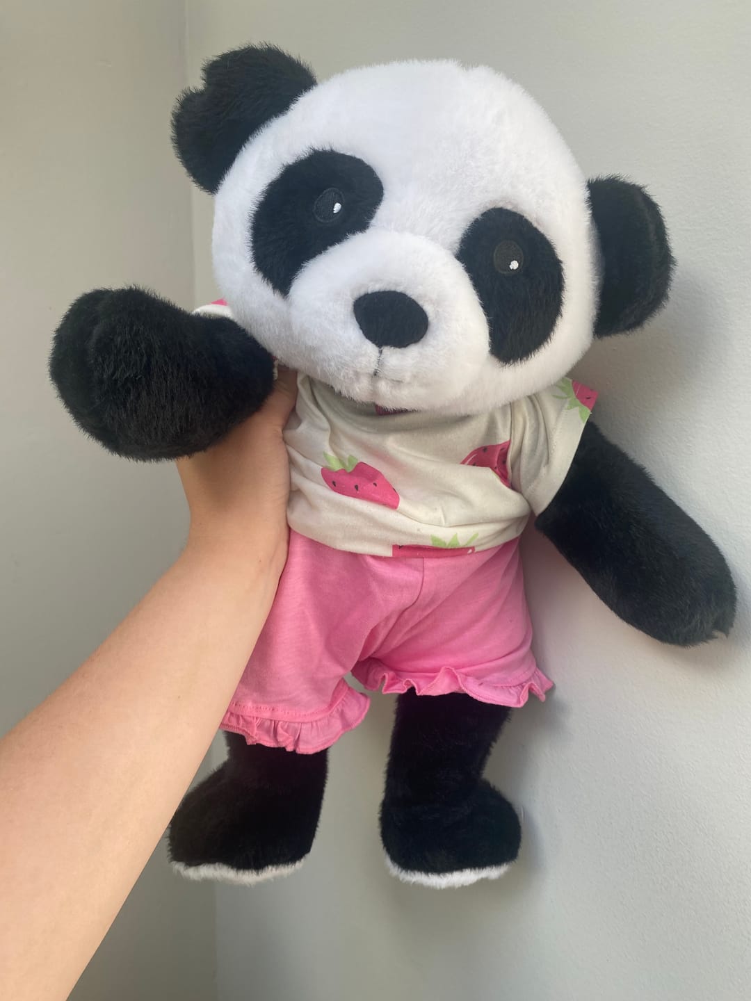 Customer photo review of Lotgenootje Panda 2kg