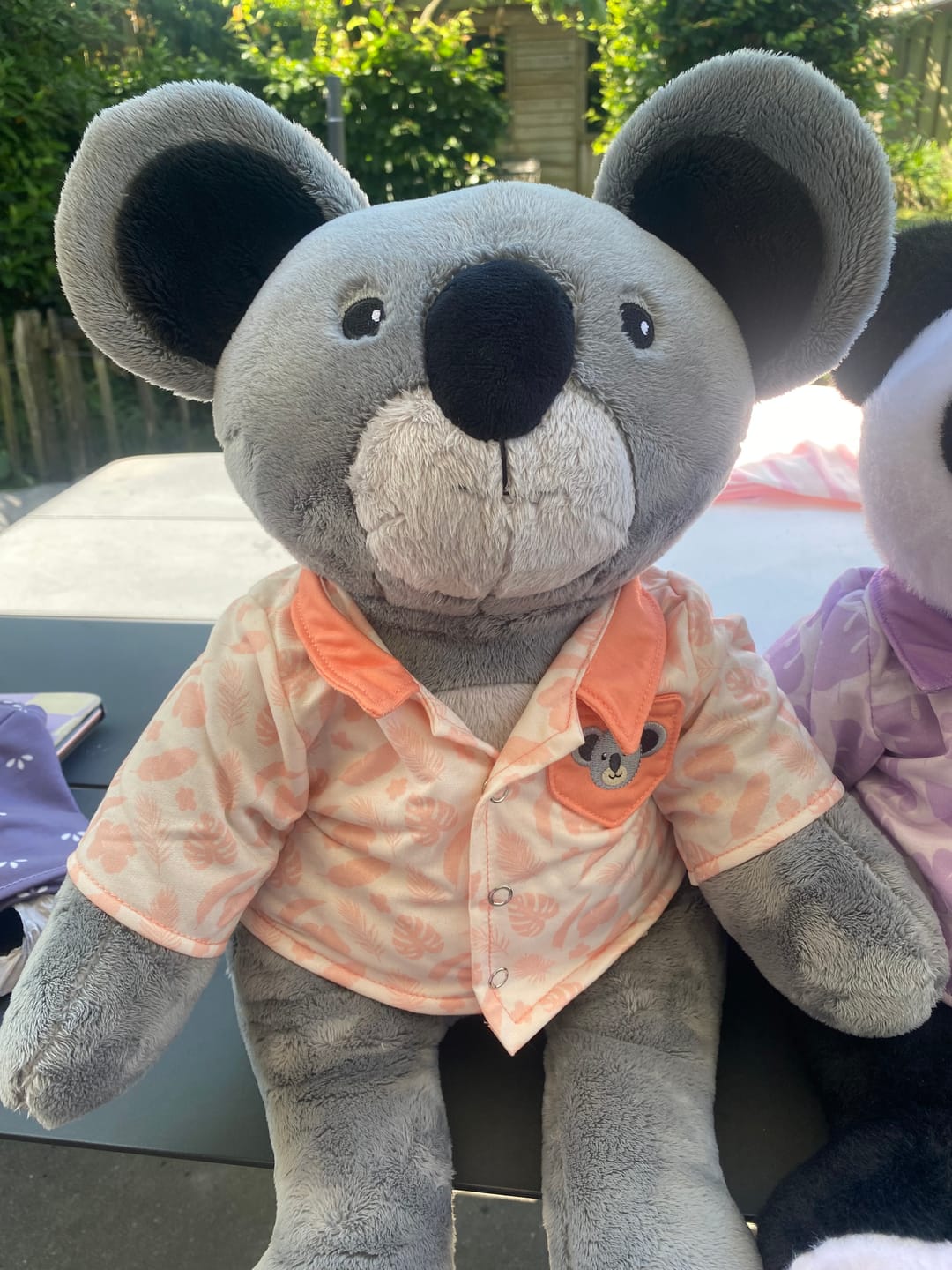 Customer photo review of Koala Kleding Zomer Lotgenootje