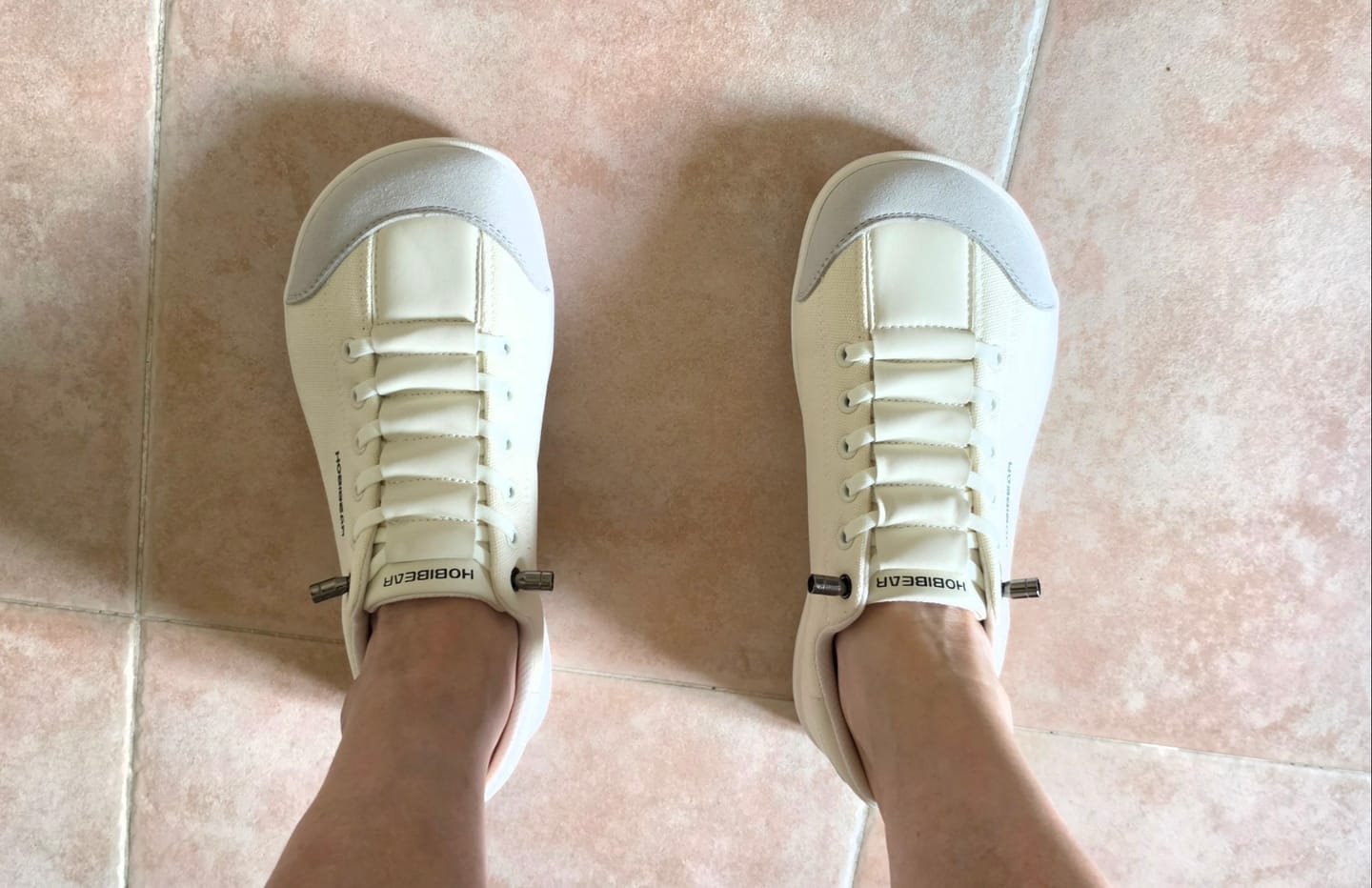 Customer photo review of Sorrel - Scarpe Barefoot