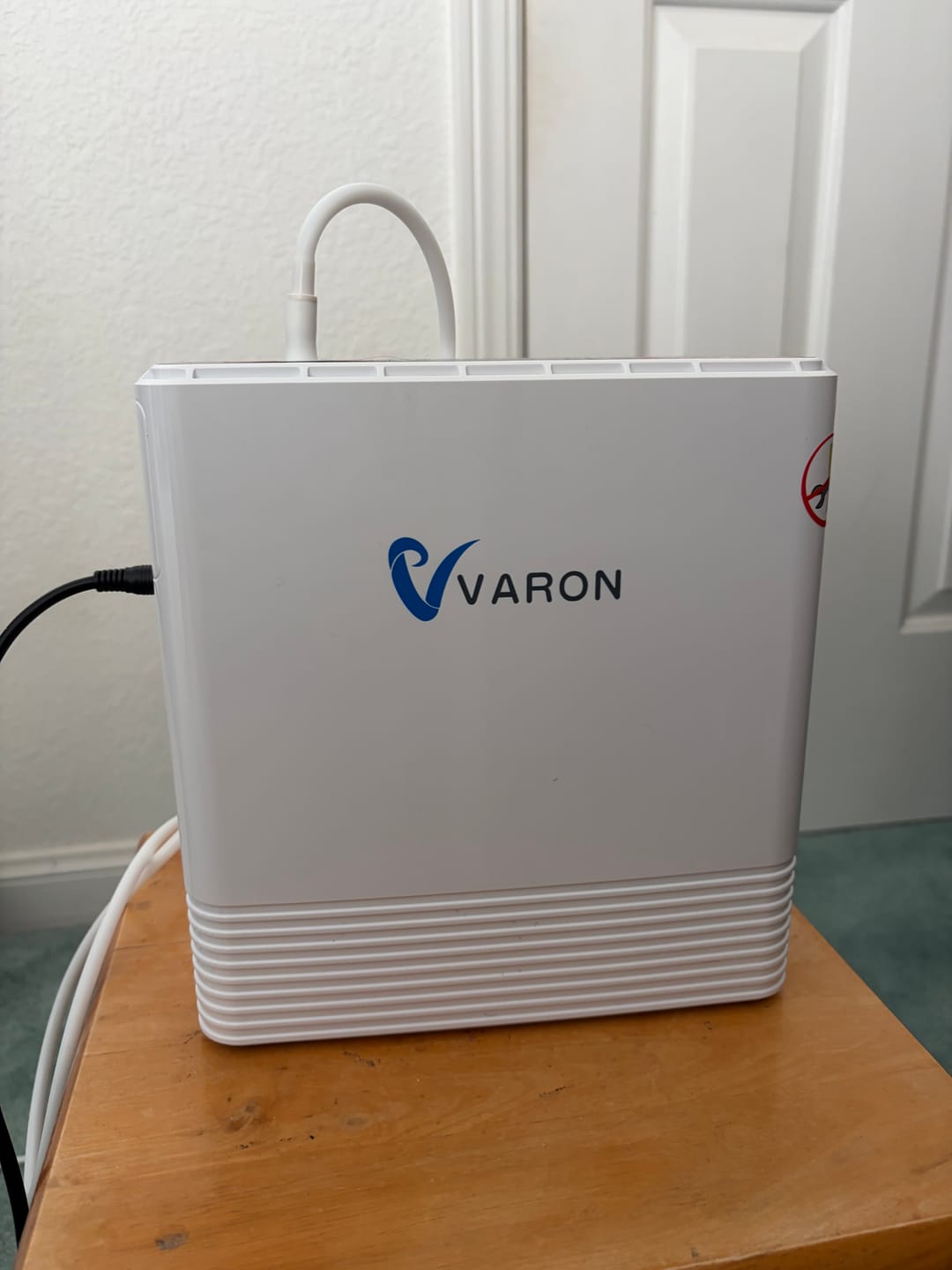 Customer photo review of VARON Store Card
