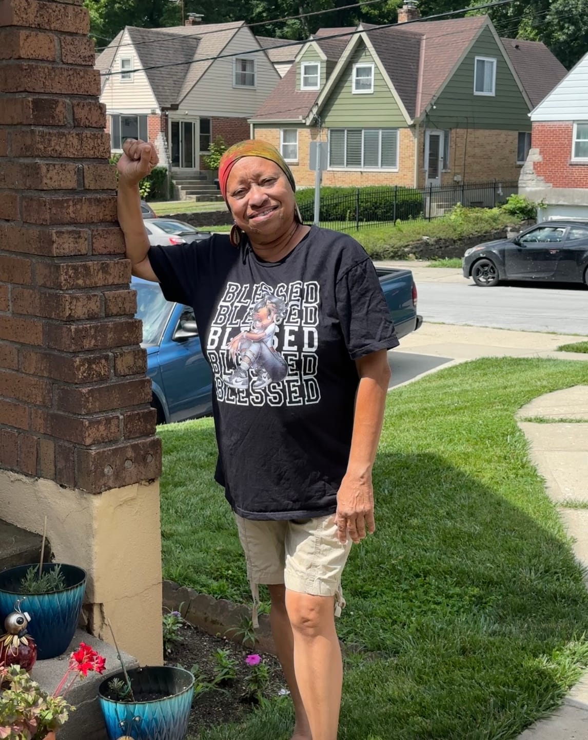Customer photo review of Blessed Betty