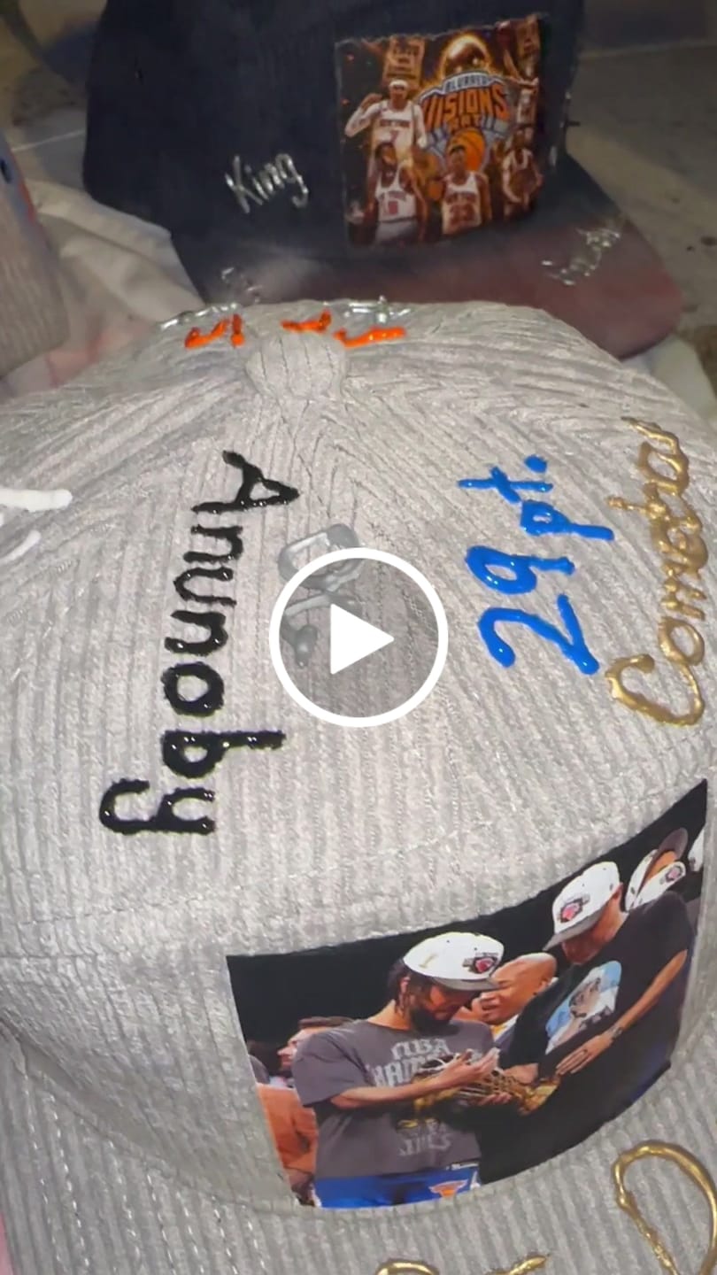 Customer video review of DTF Build a Gang Sheet