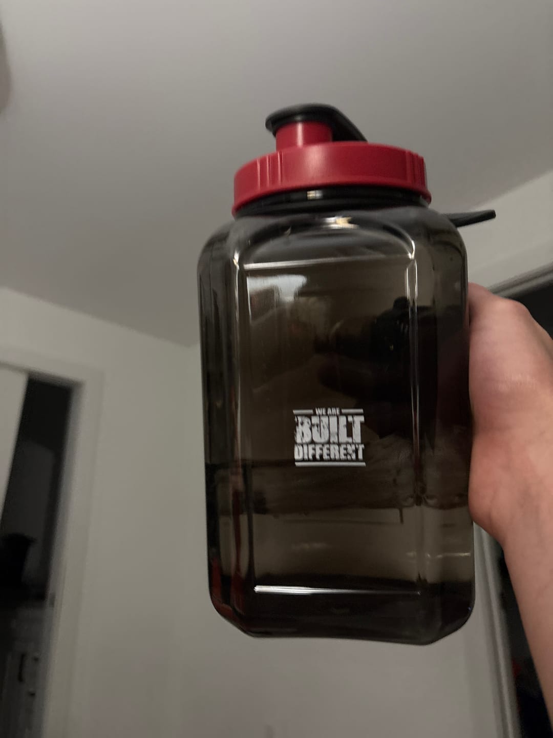 Customer photo review of Water Jug