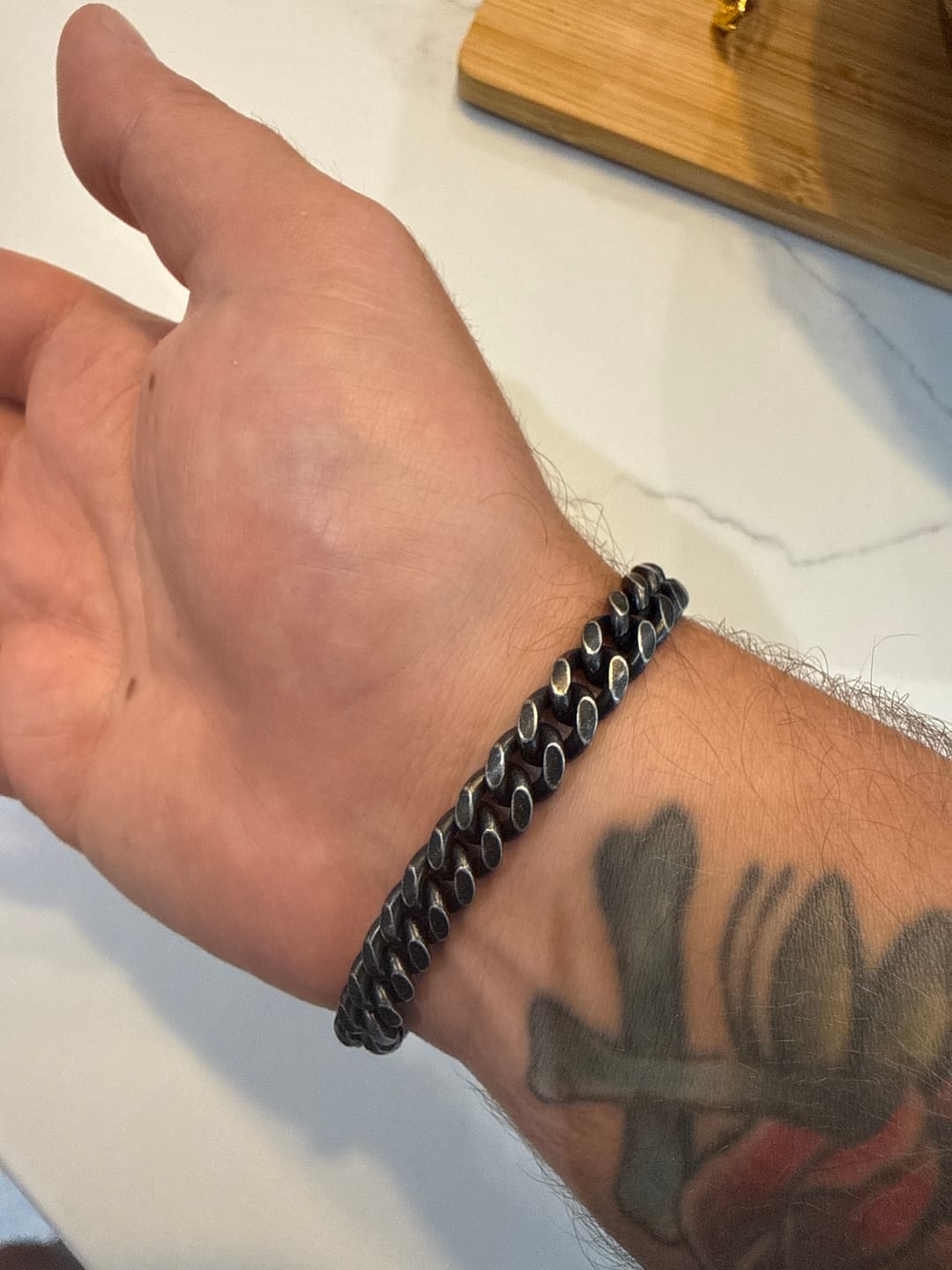 Customer photo review of ENFORCER.
