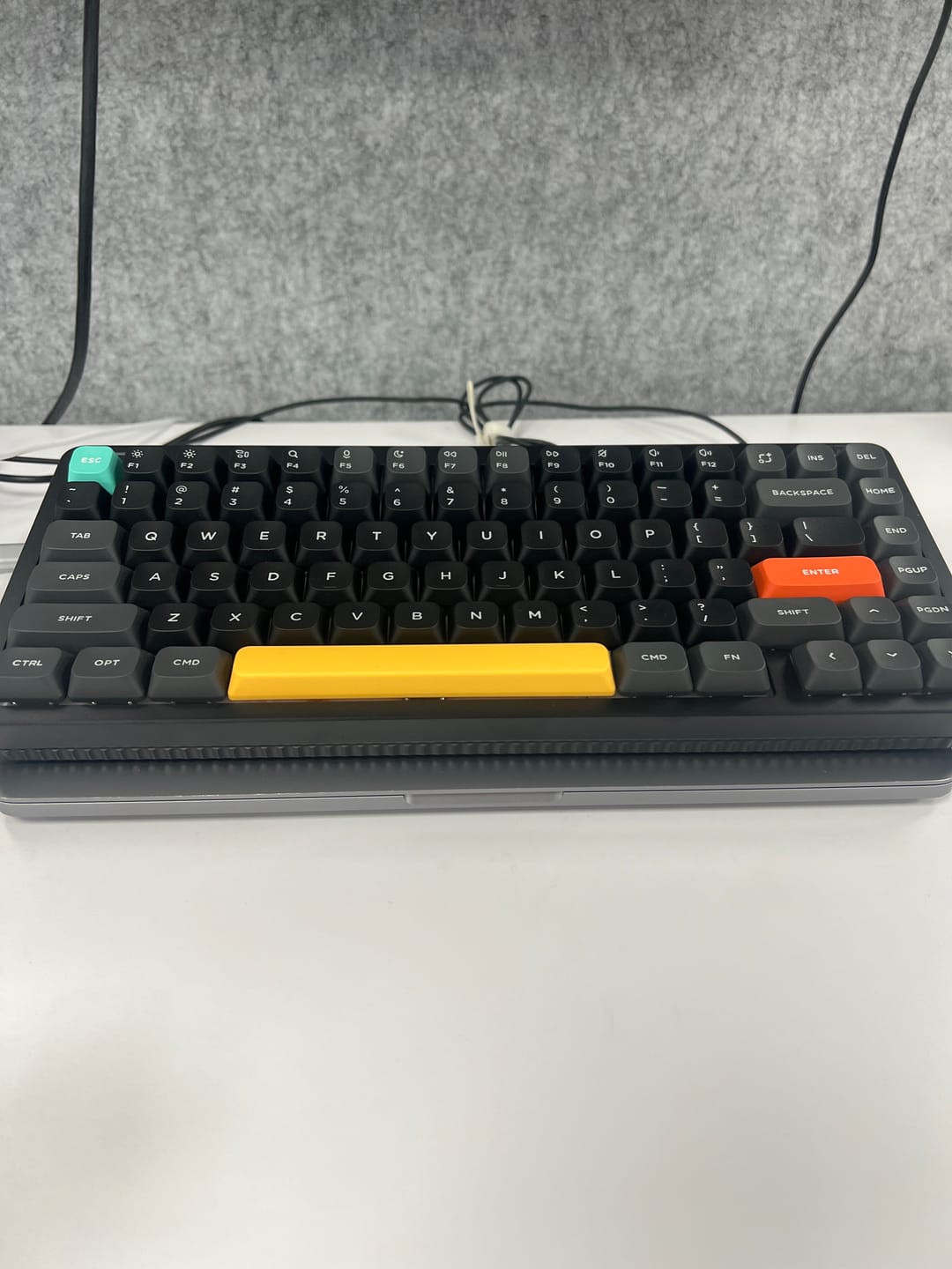 Customer photo review of NuPhy Halo75 V2 IO 三模無線機械鍵盤