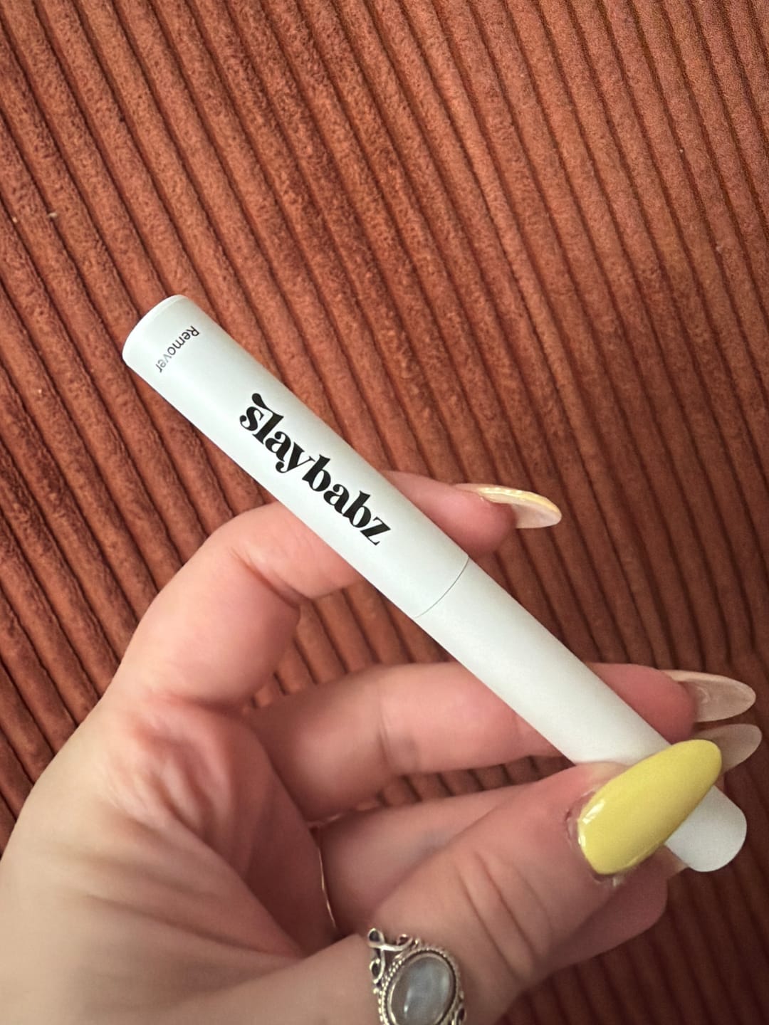 Customer photo review of DIY Remover