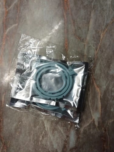 Customer photo review of Collar Antipulgas Natural