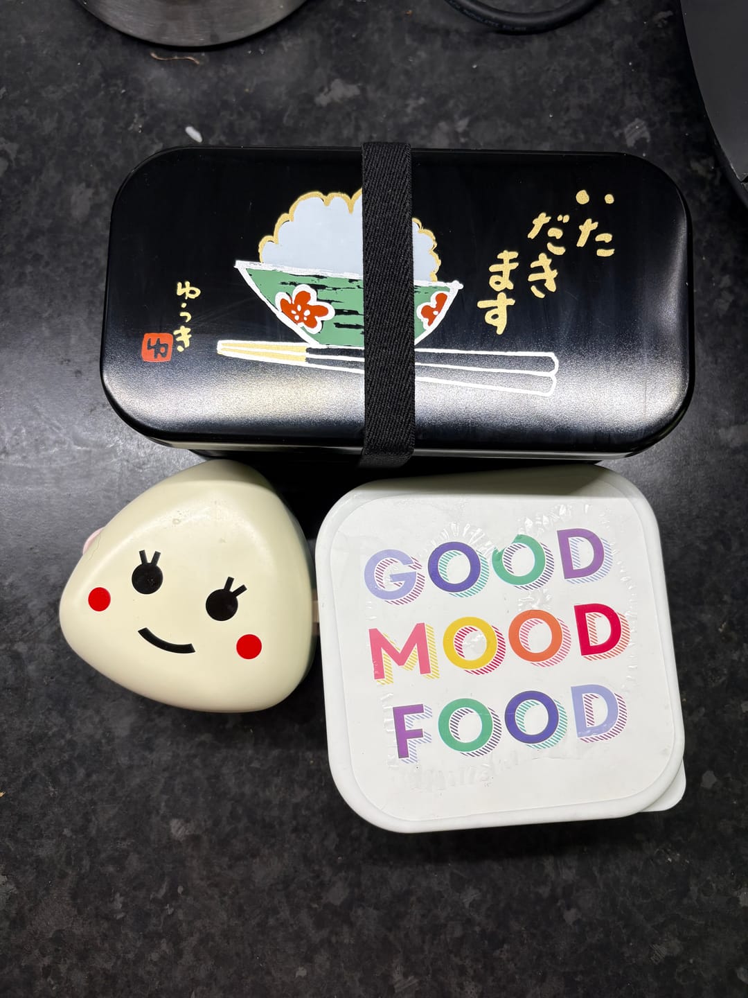 Customer photo review of Itadakimasu Bento Box