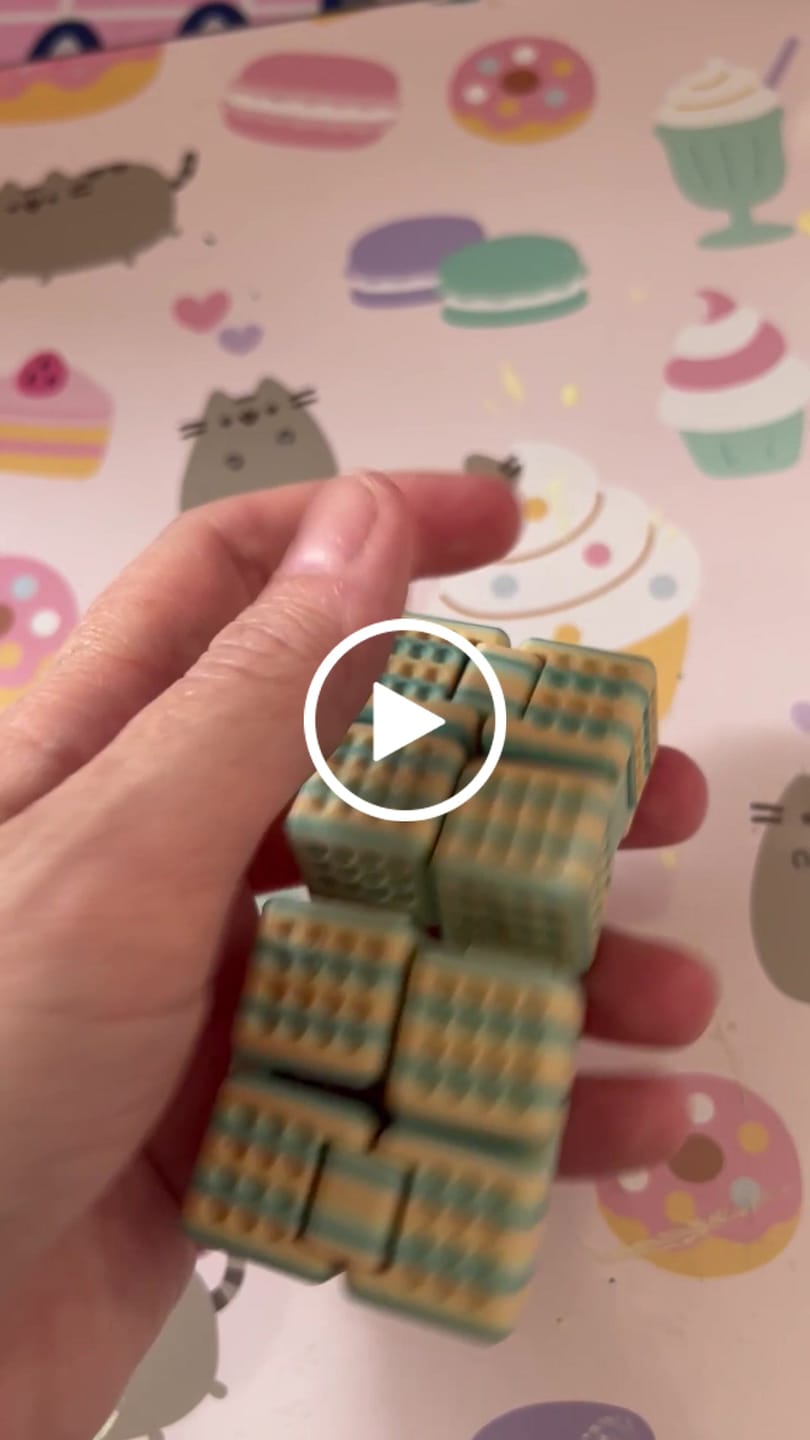 Customer video review of FlexiCube Bump