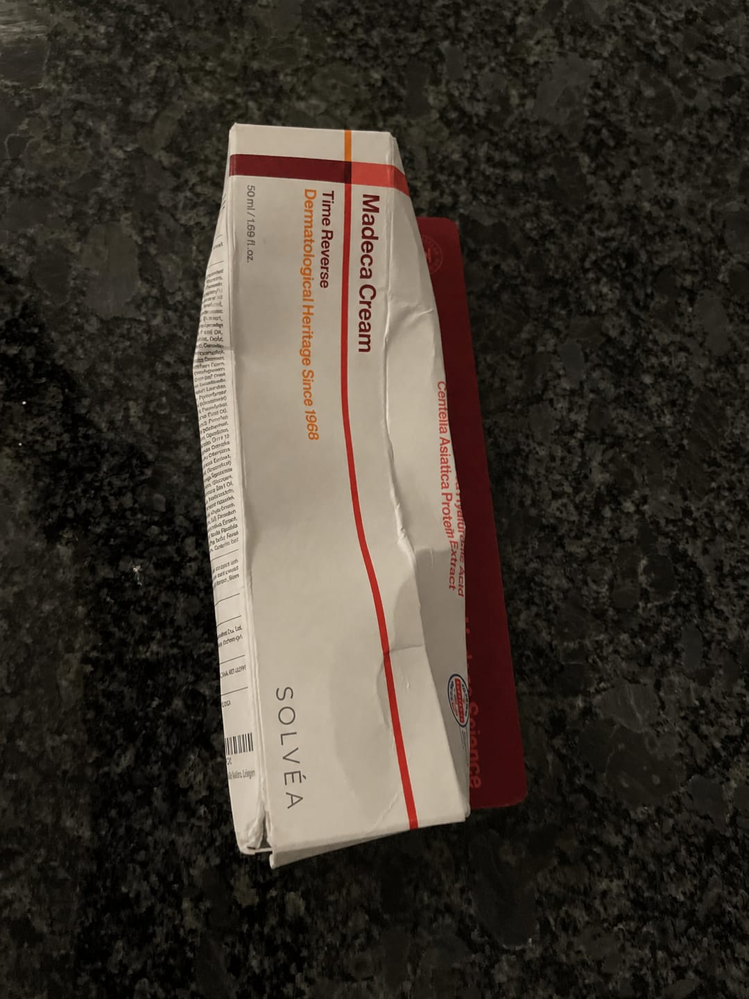 Customer photo review of Time Reverse Cream
