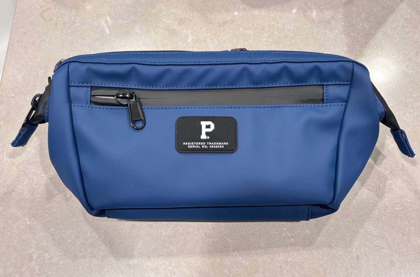 Customer photo review of Cascade Crossbody Bag