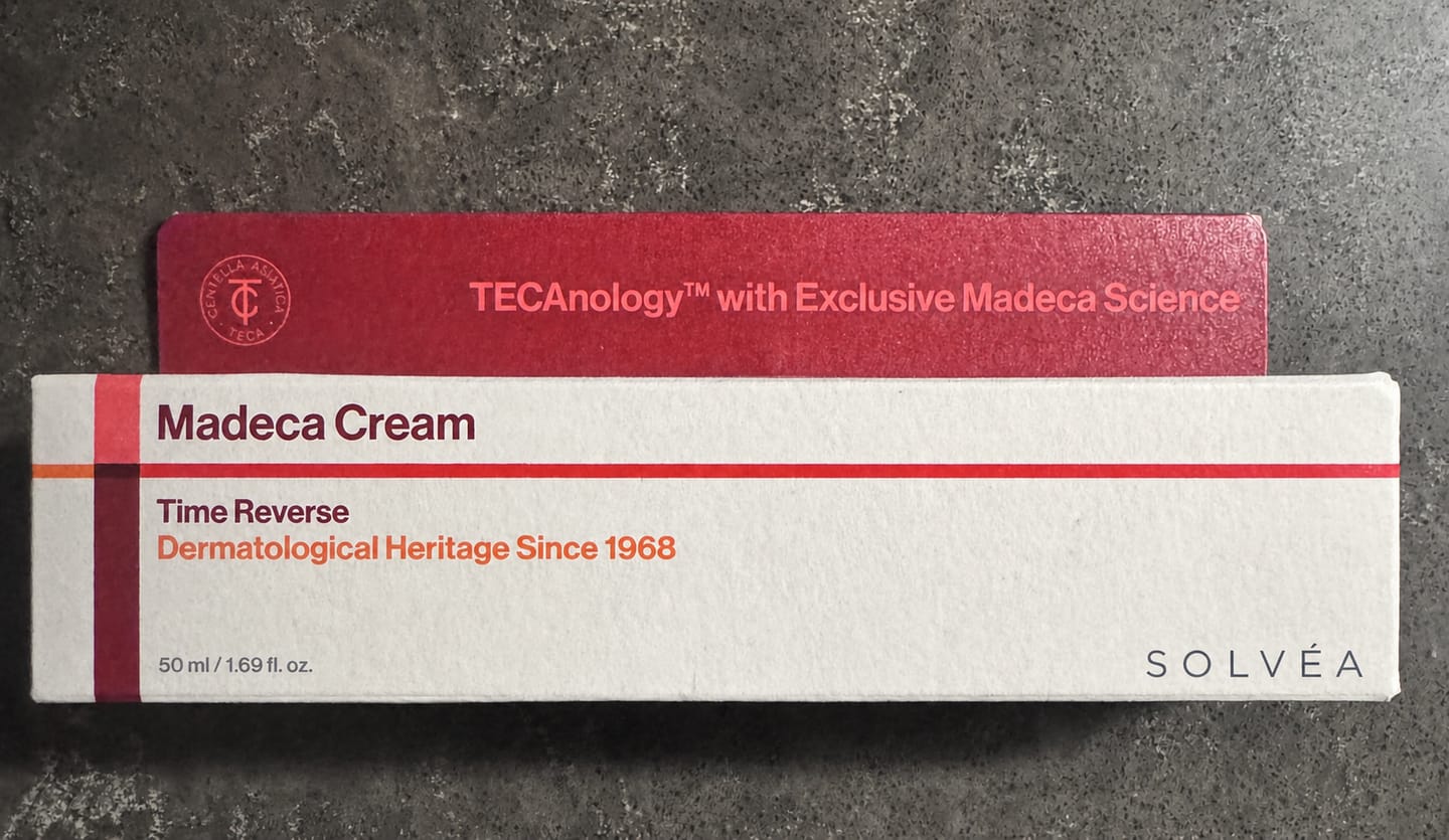 Customer photo review of Time Reverse Cream