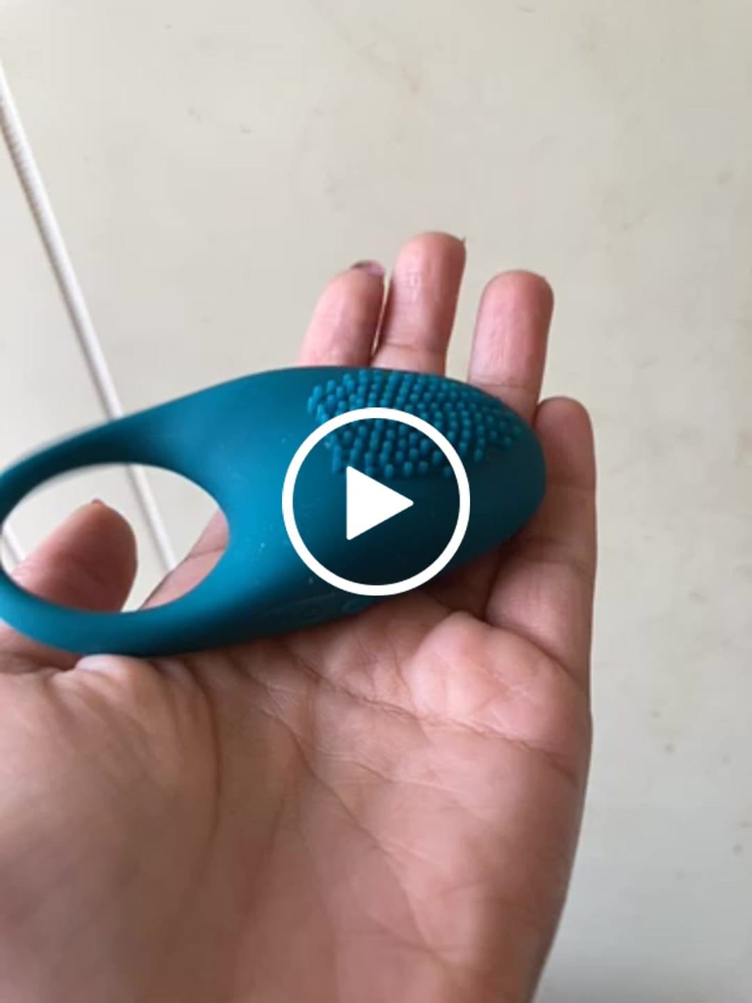Customer video review of Loop+