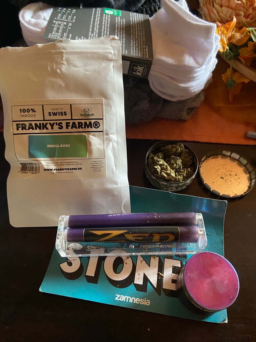 Customer photo review of Cali Express (Premium) - <15% CBD - 1# Cup Winner