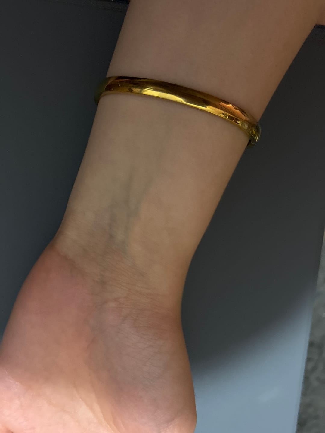 Customer photo review of Pulsera Elizabeth