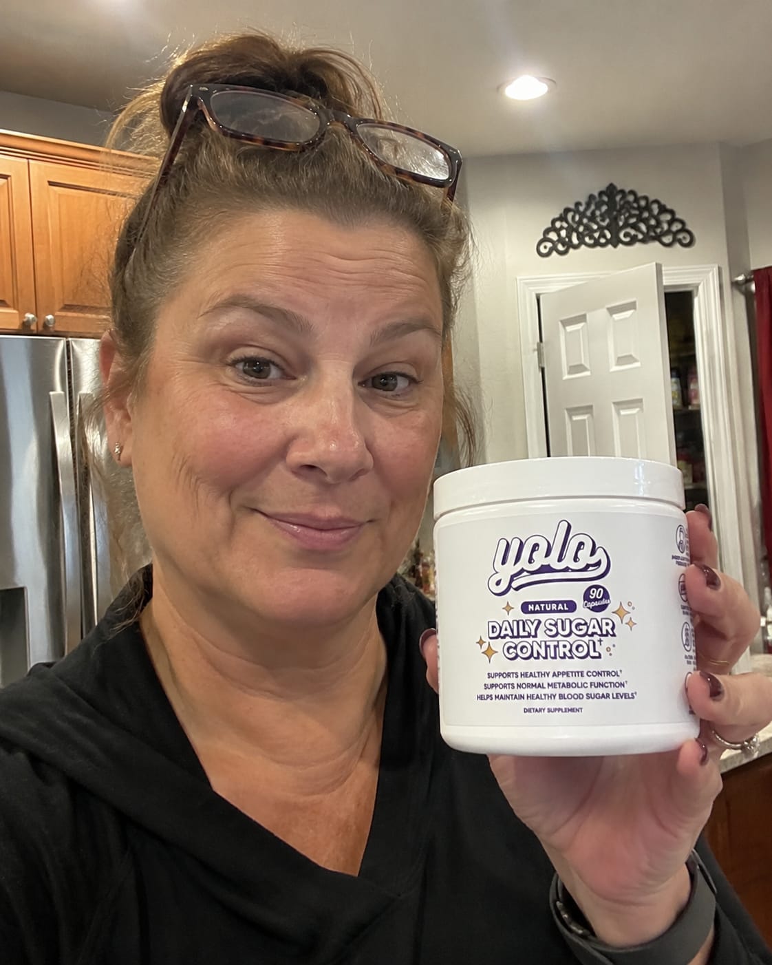 Customer photo review of Daily Sugar Control (1 month FREE)