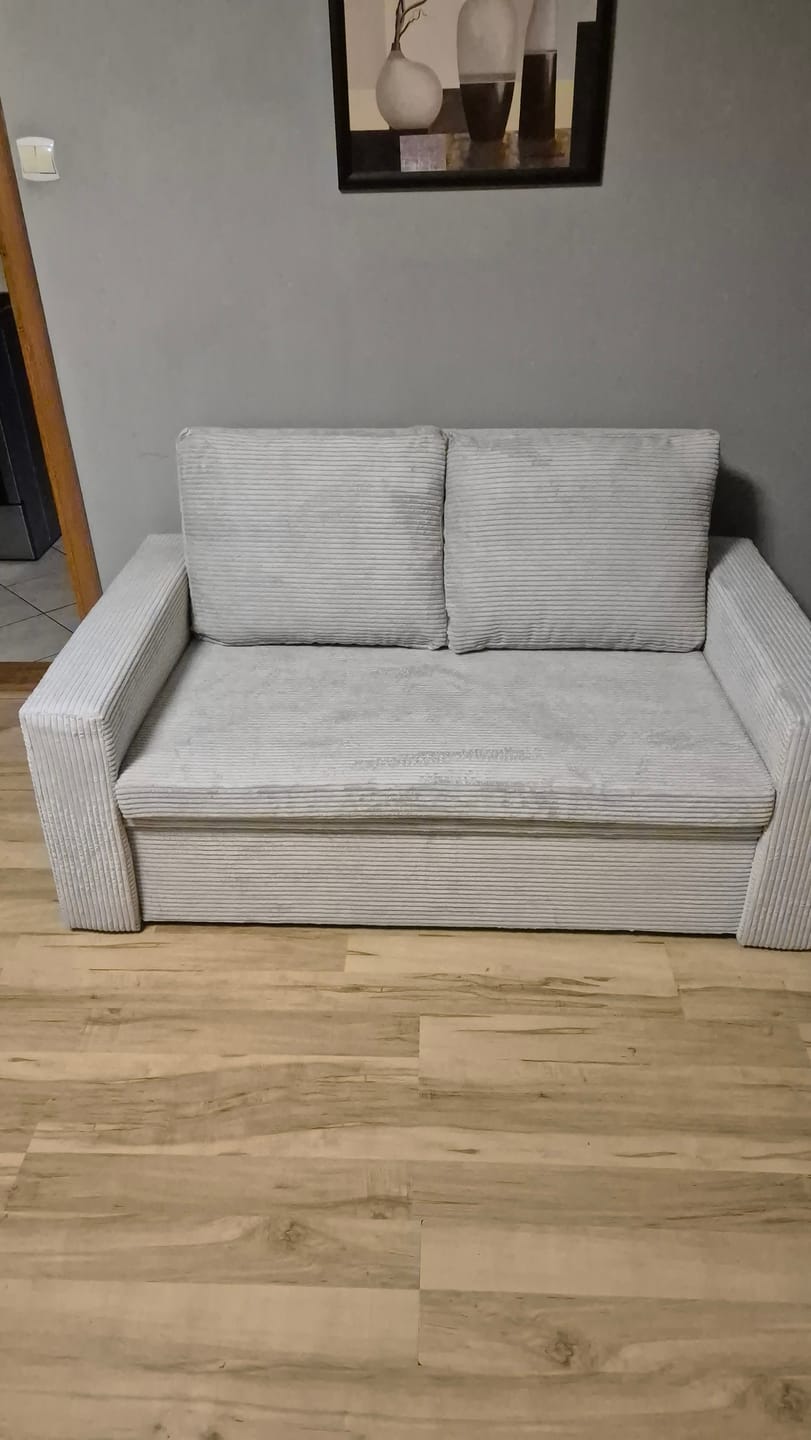 Customer photo review of Sofa NEO BP sztruks