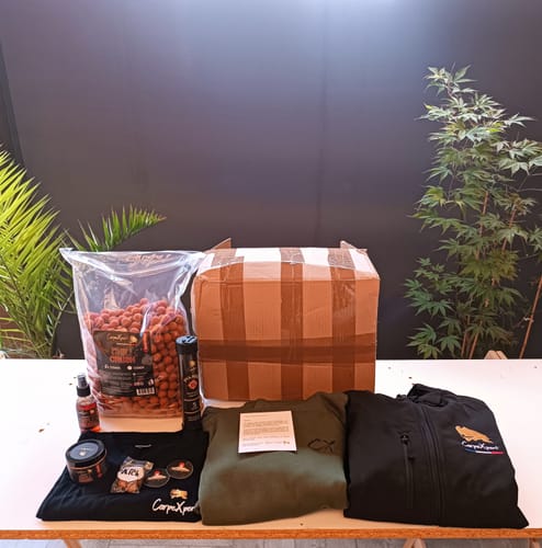 Customer photo review of PACK AMBASSADEUR + PULL HOODIE + VESTE