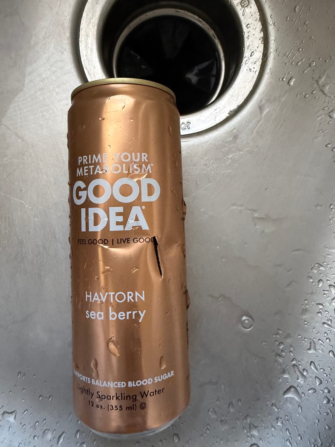 Customer photo review of Sea Berry